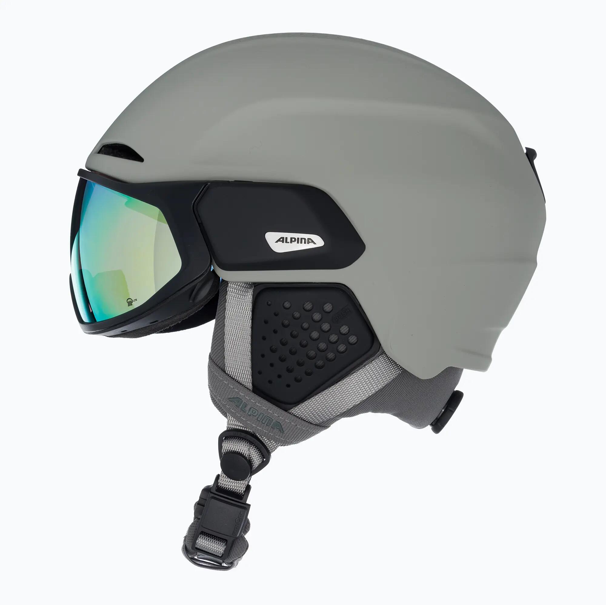 Kask narciarski Alpina Alto Q-Lite 5/5