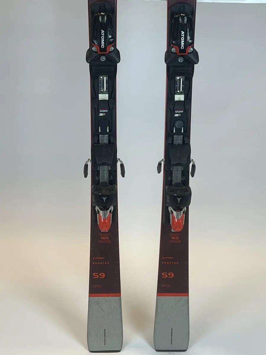 Refurbished - Hochleistungski  Atomic Redster S9 Revoshock 2023 - 165 cm 4/5