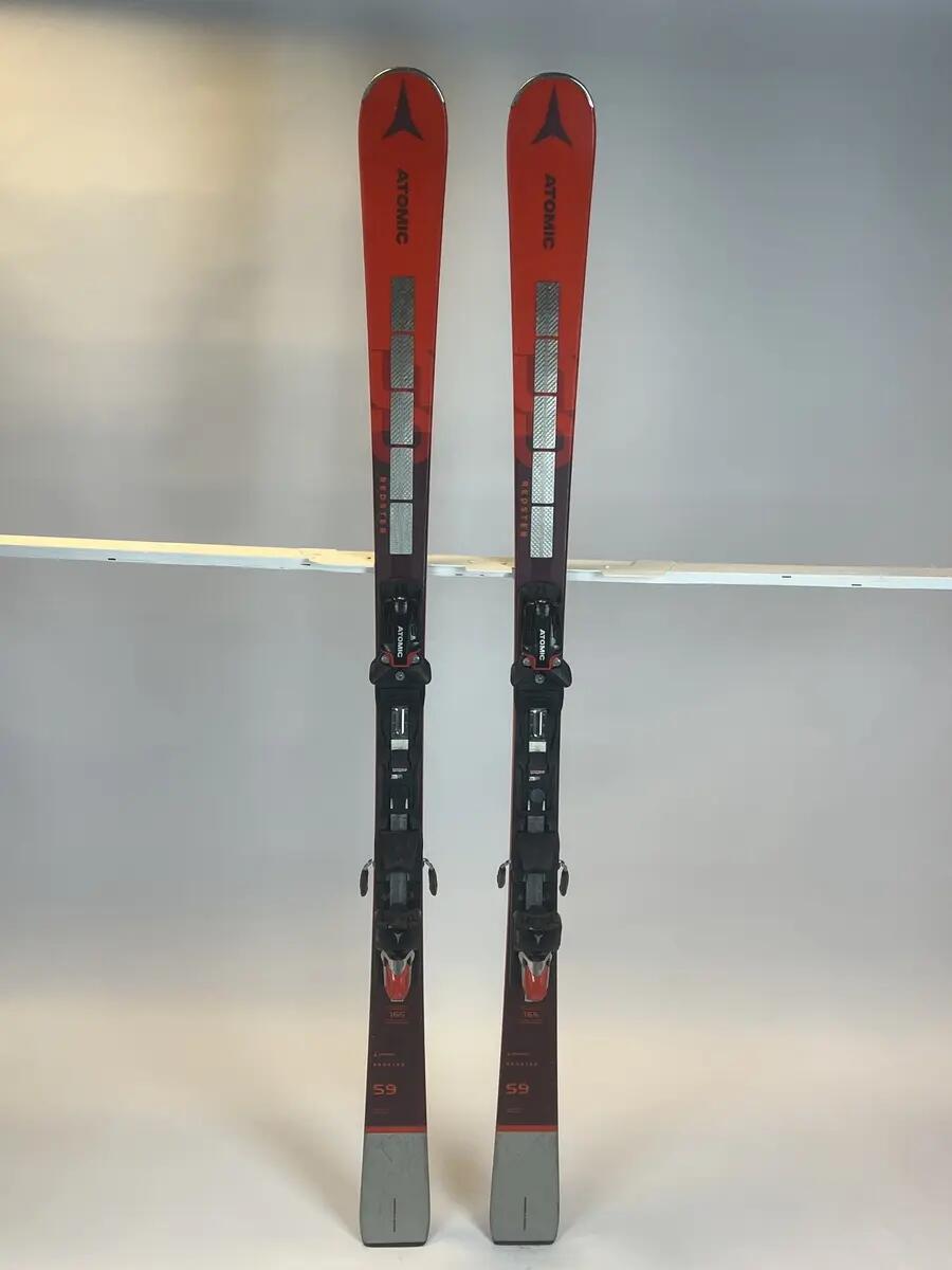 Refurbished - Hochleistungski  Atomic Redster S9 Revoshock 2023 - 165 cm 2/5