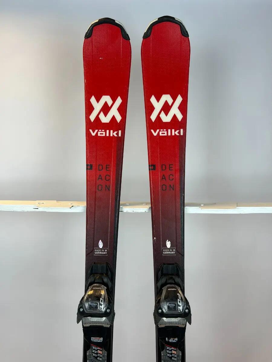 Reconditionné - Ski Völkl Deacon Prime LTD-144-Used 3/5
