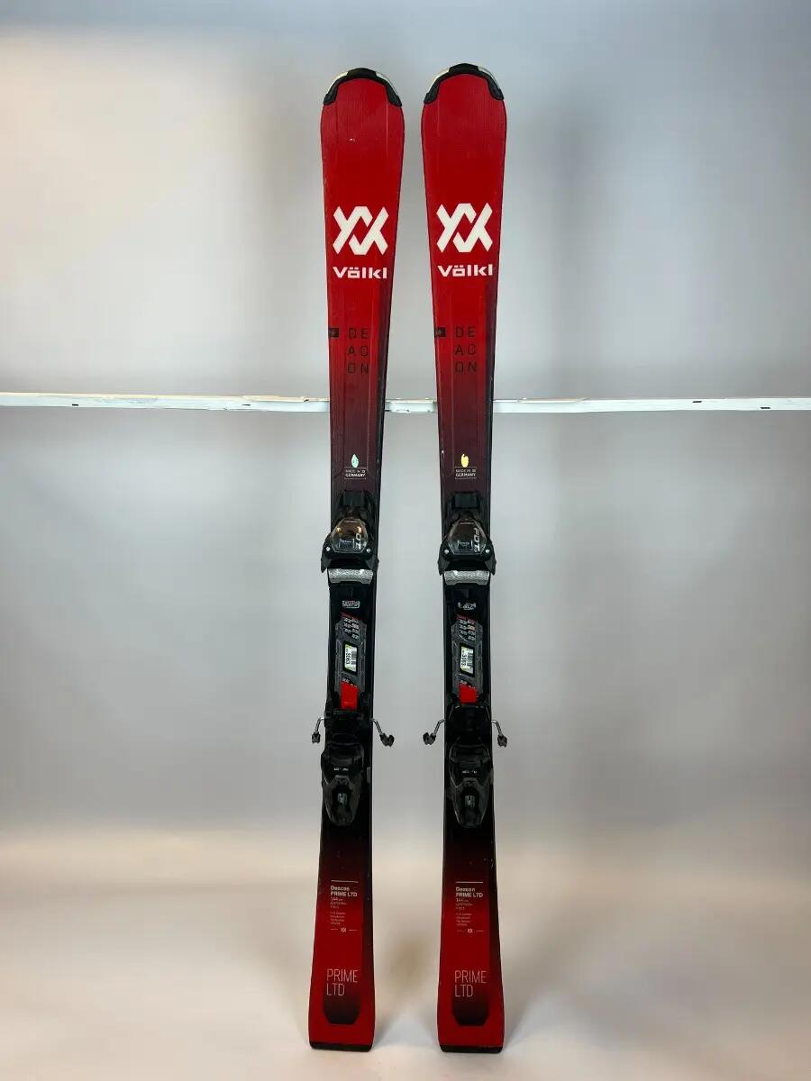 Reconditionné - Ski Völkl Deacon Prime LTD-144-Used 2/5