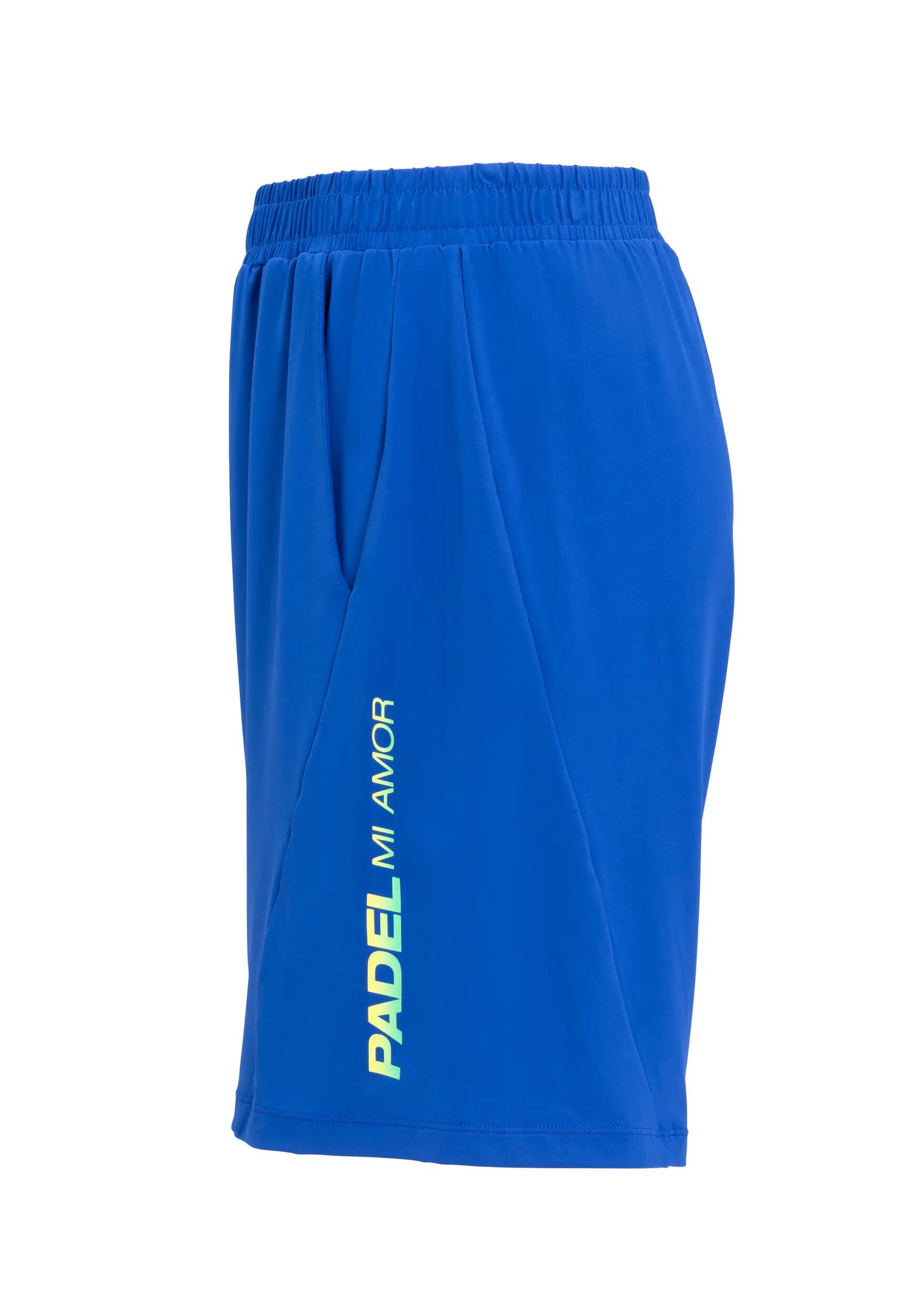 Pantaloncini Padel Uomo Sasha 3/3