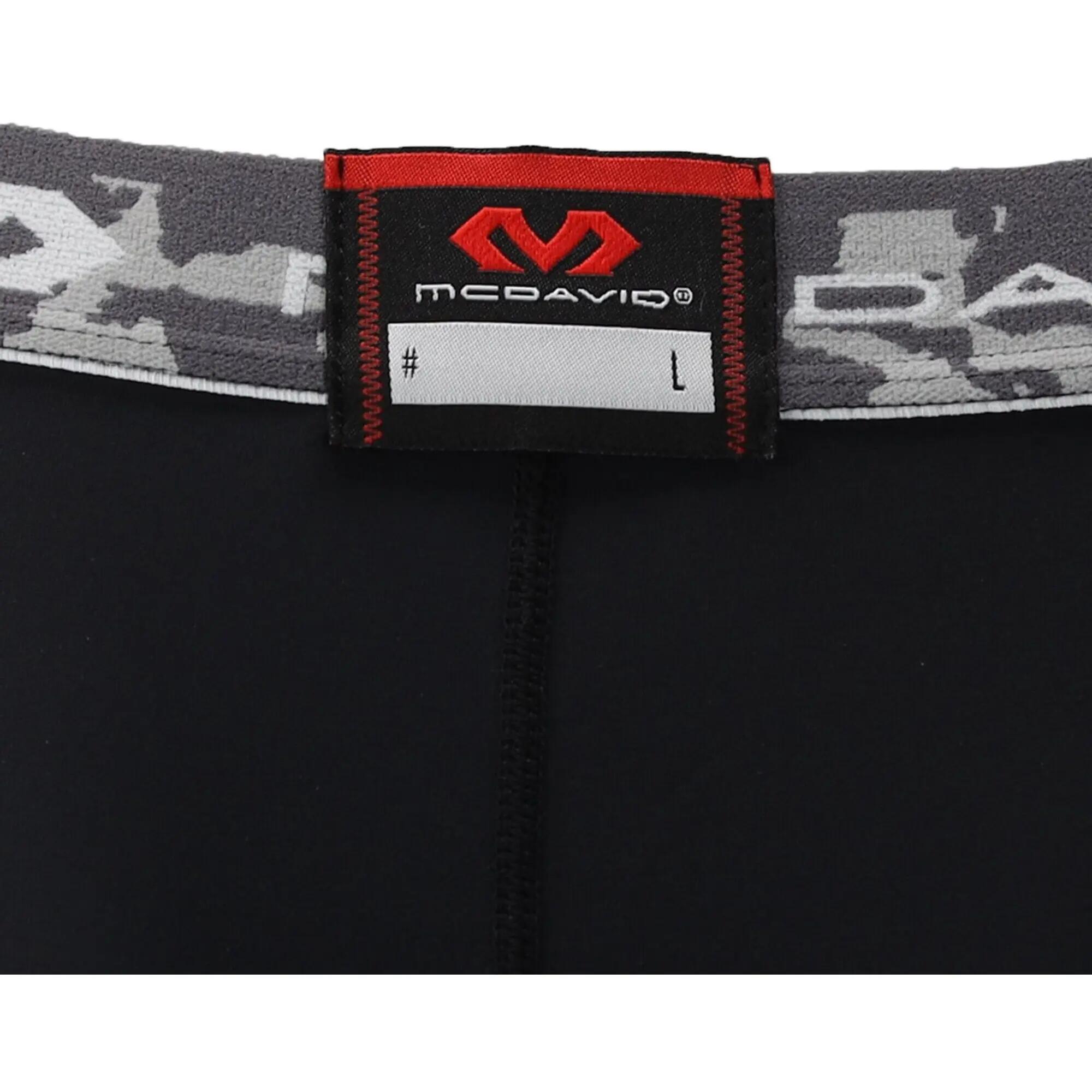 3/4 compressie legging met dubbellaagse knieondersteuning McDavid 4/5