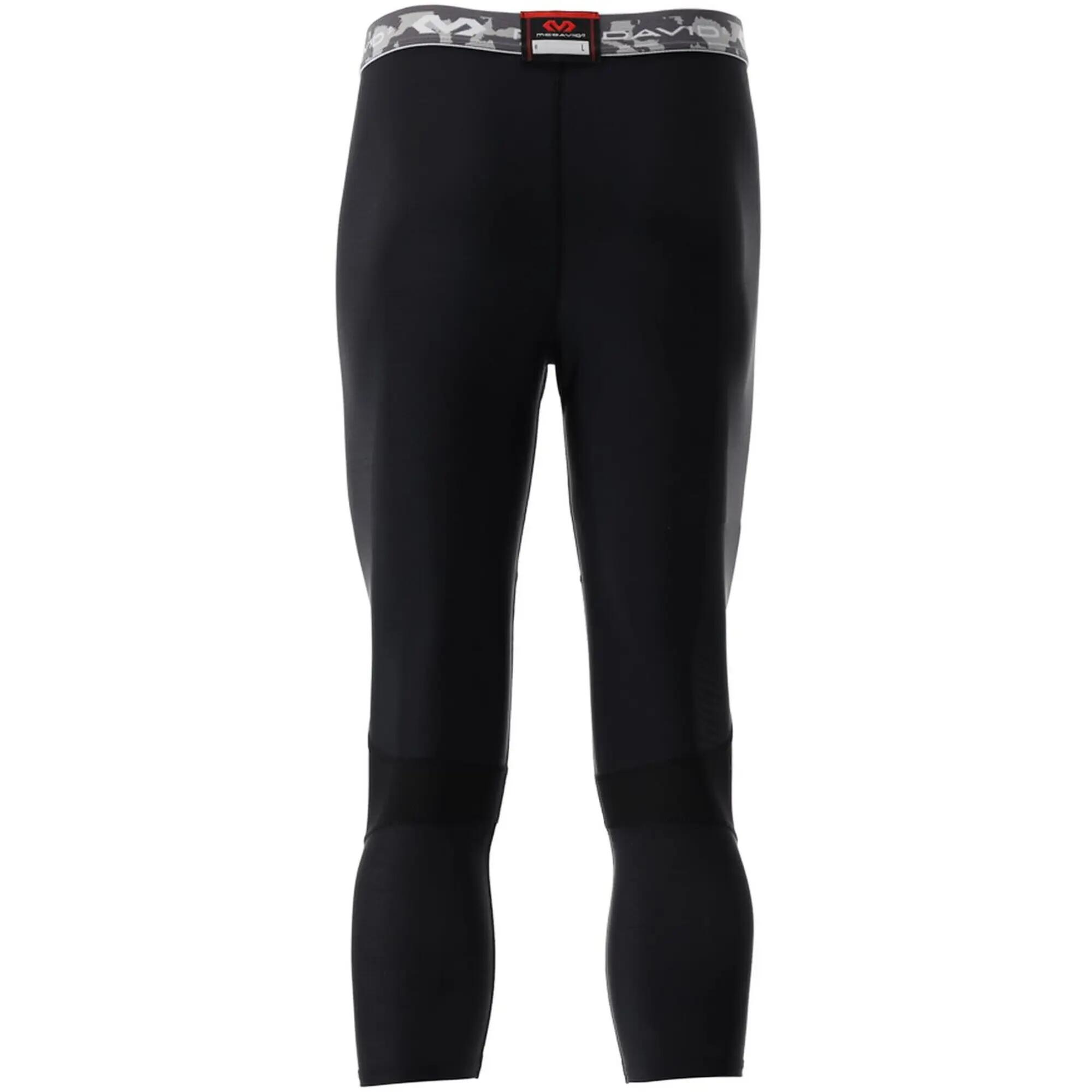 3/4 compressie legging met dubbellaagse knieondersteuning McDavid 2/5