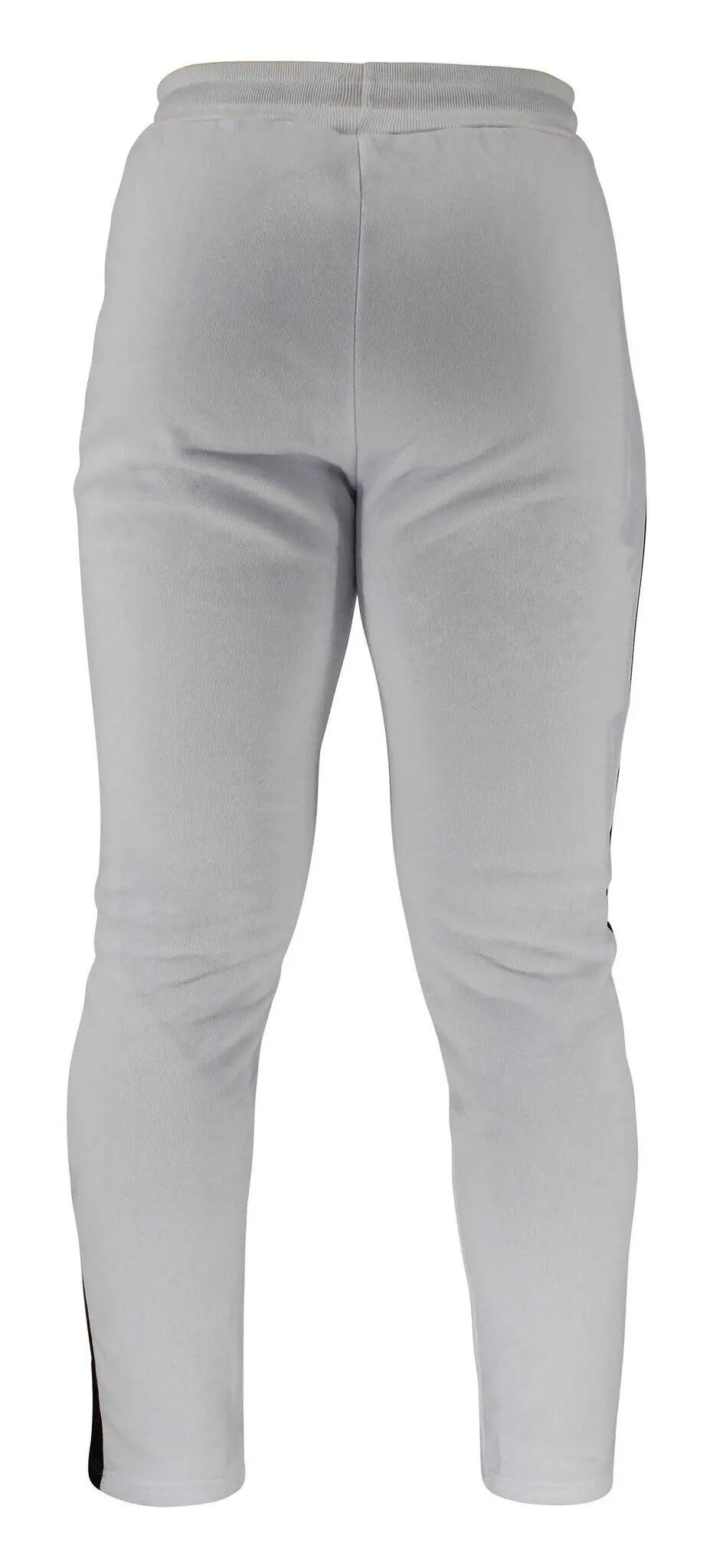 Pantalons de survêtement femmes/hommes Blanc Polaire 3/5