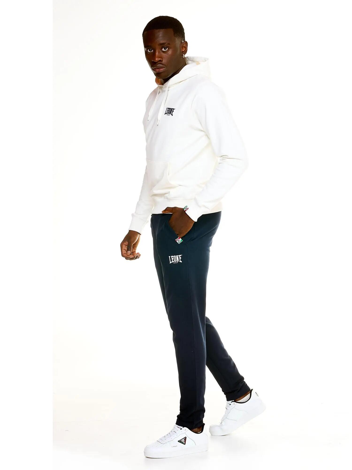 Pantalone tuta Leone uomo Basic 2/8