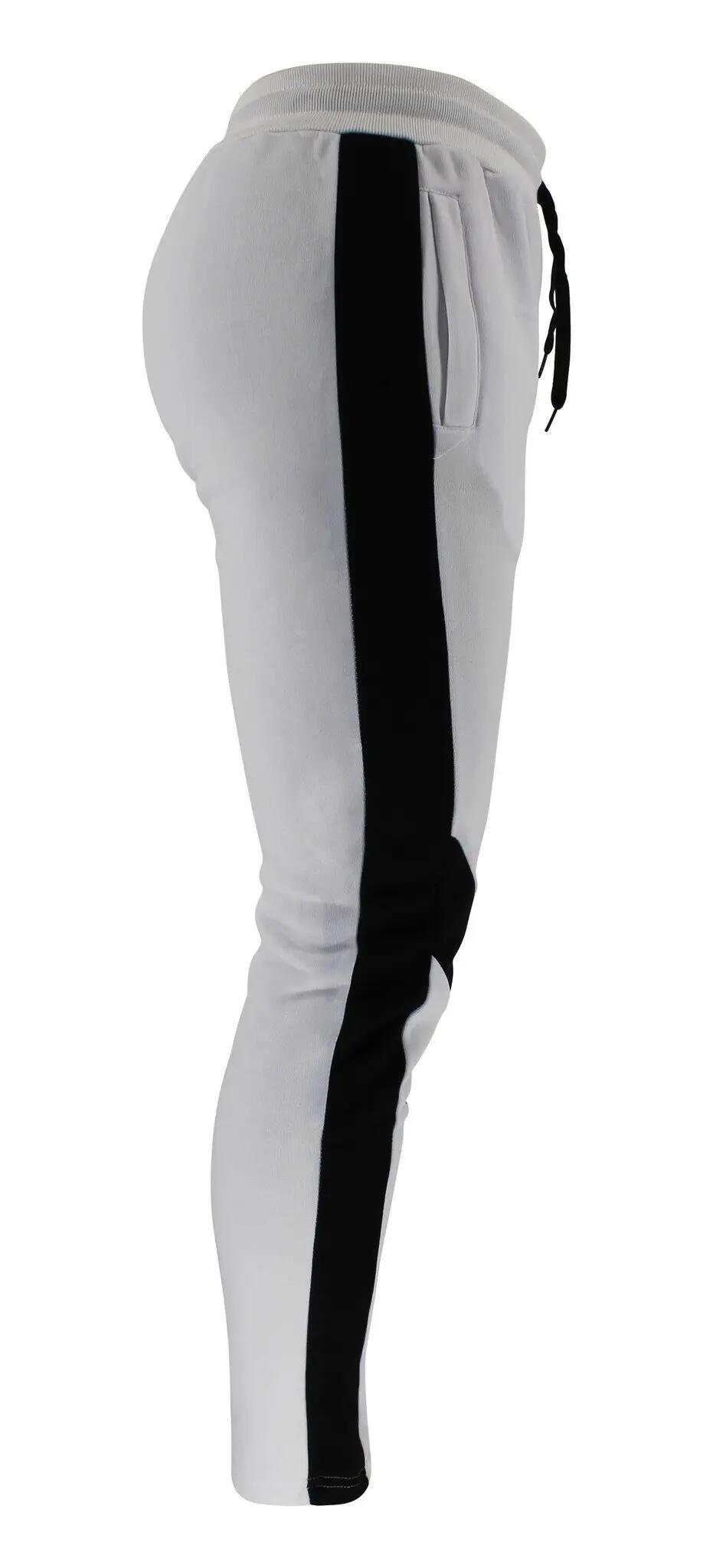 Pantalons de survêtement femmes/hommes Blanc Polaire 2/5