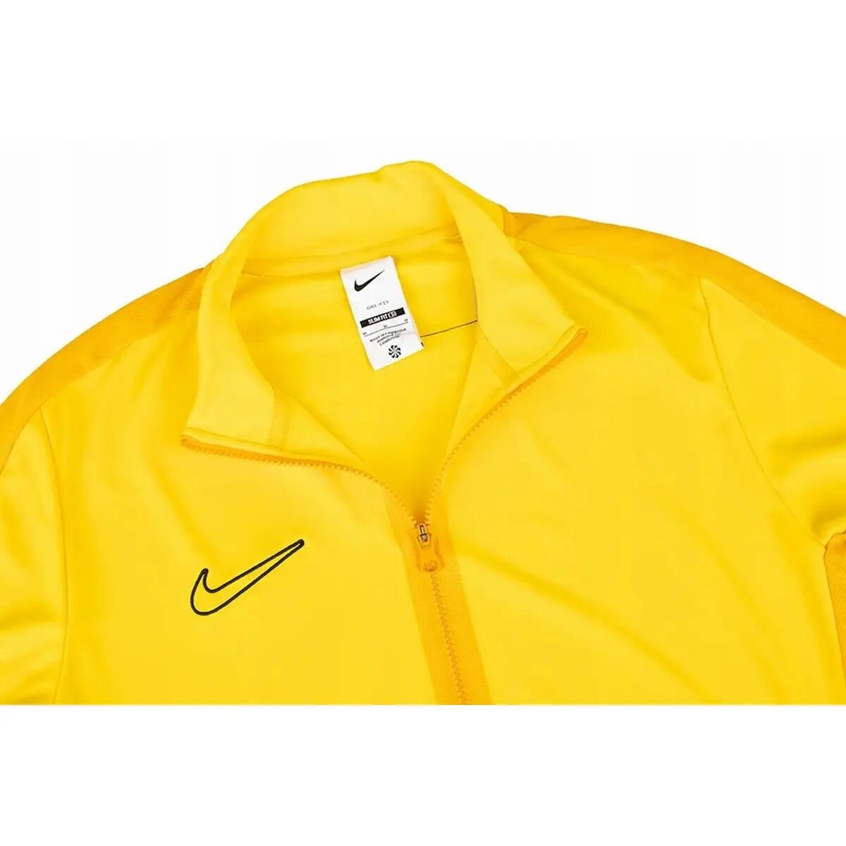Veste ACADEMY Homme (Jaune) 4/4