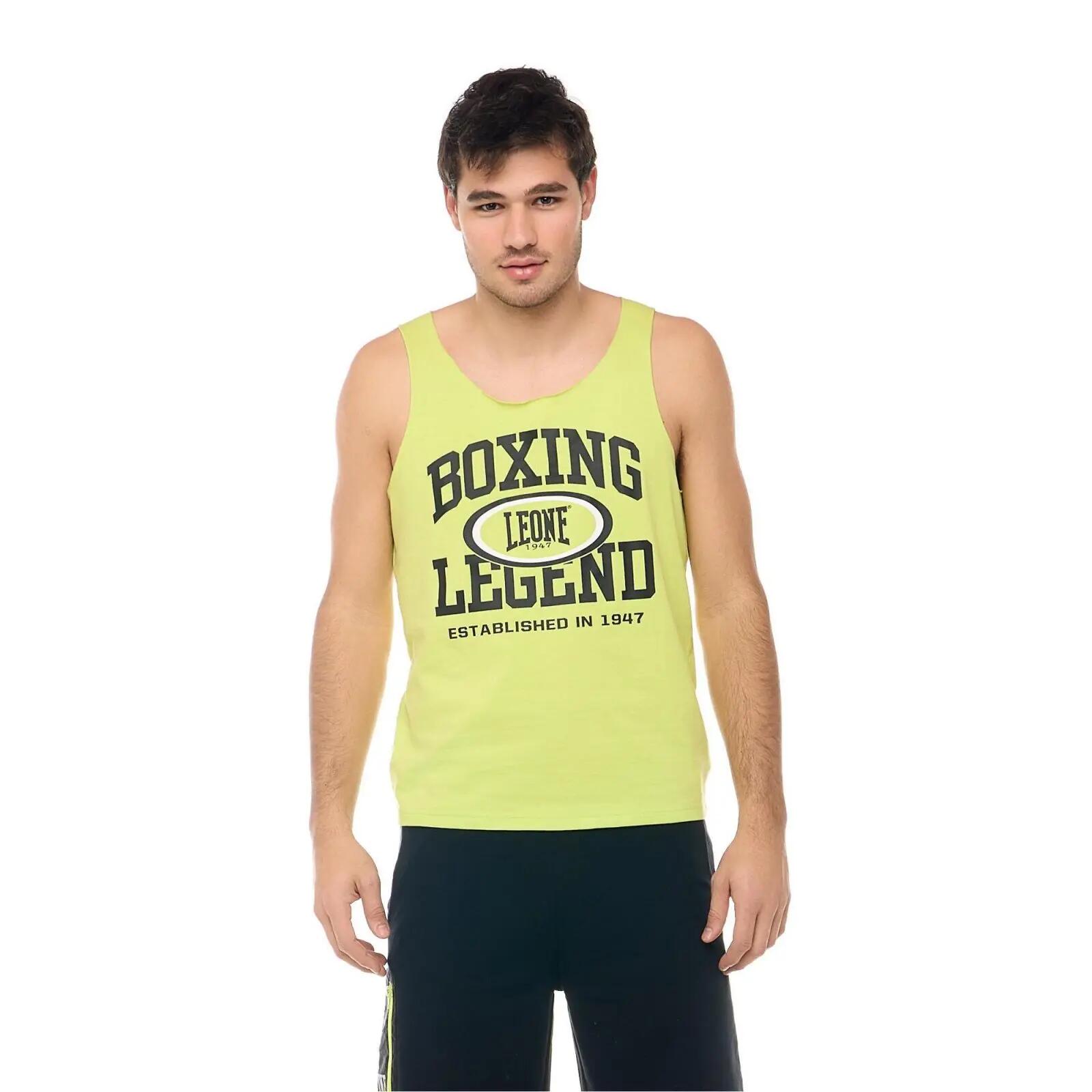 Maiou Leone Active Galben