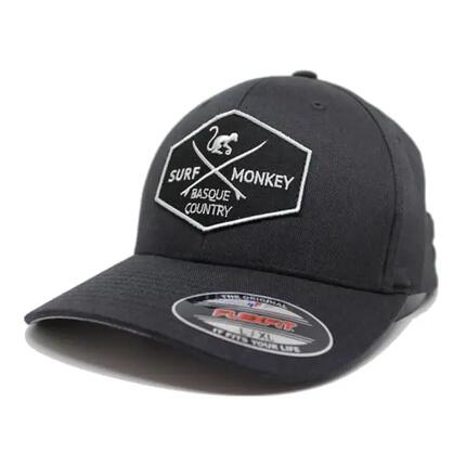Baseball Cap - Unisex / Elastischer Sitz (Salbei)