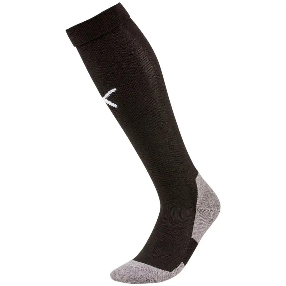 Mens Liga Core Football Socks (Peacoat/White)