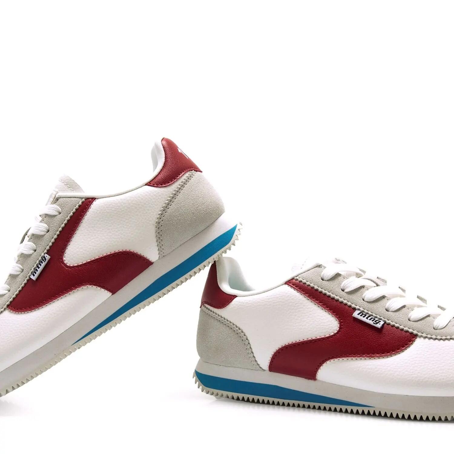 Sneakers femme MTNG Zeta blanc 6/7