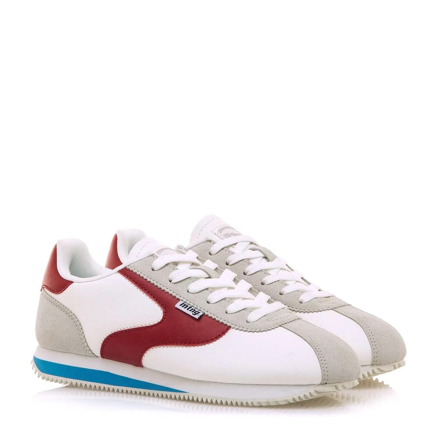 Sneakers femme MTNG Zeta blanc 5/7