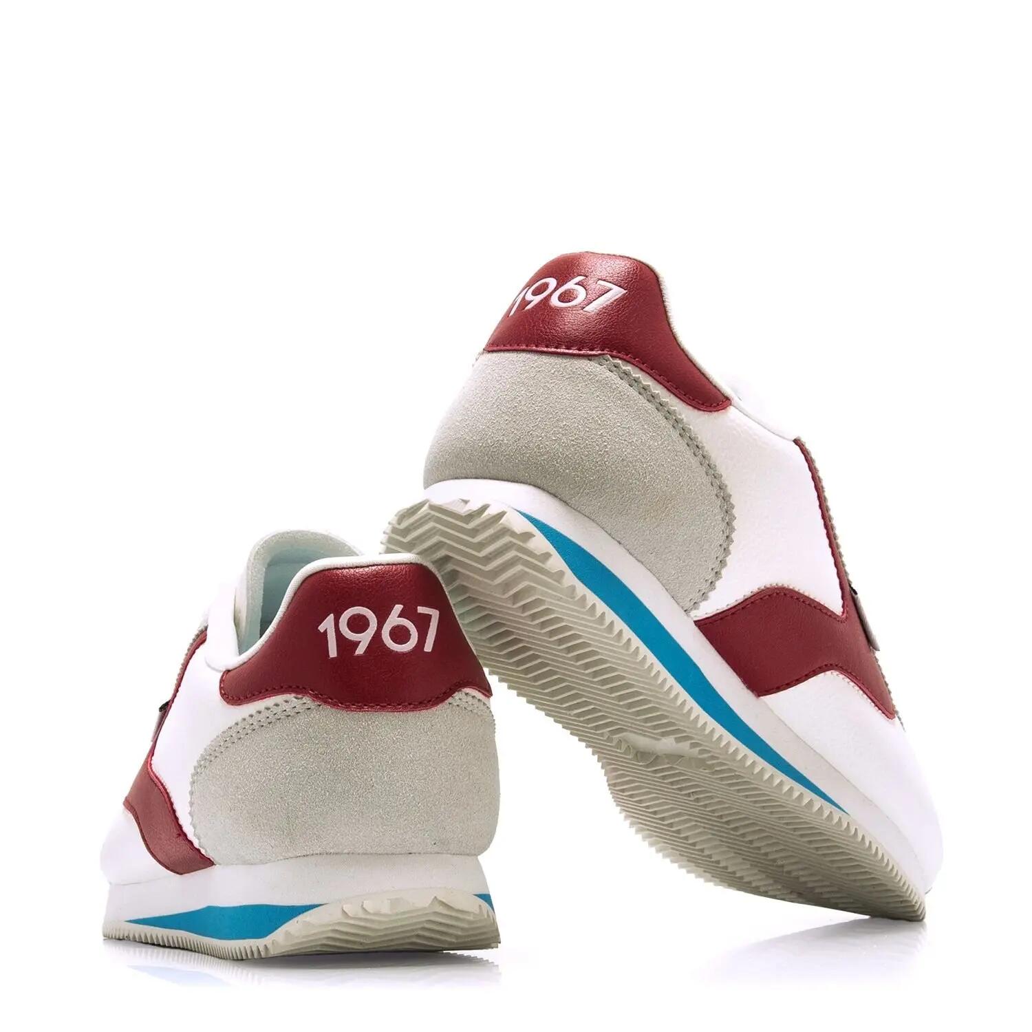 Sneakers femme MTNG Zeta blanc 3/7