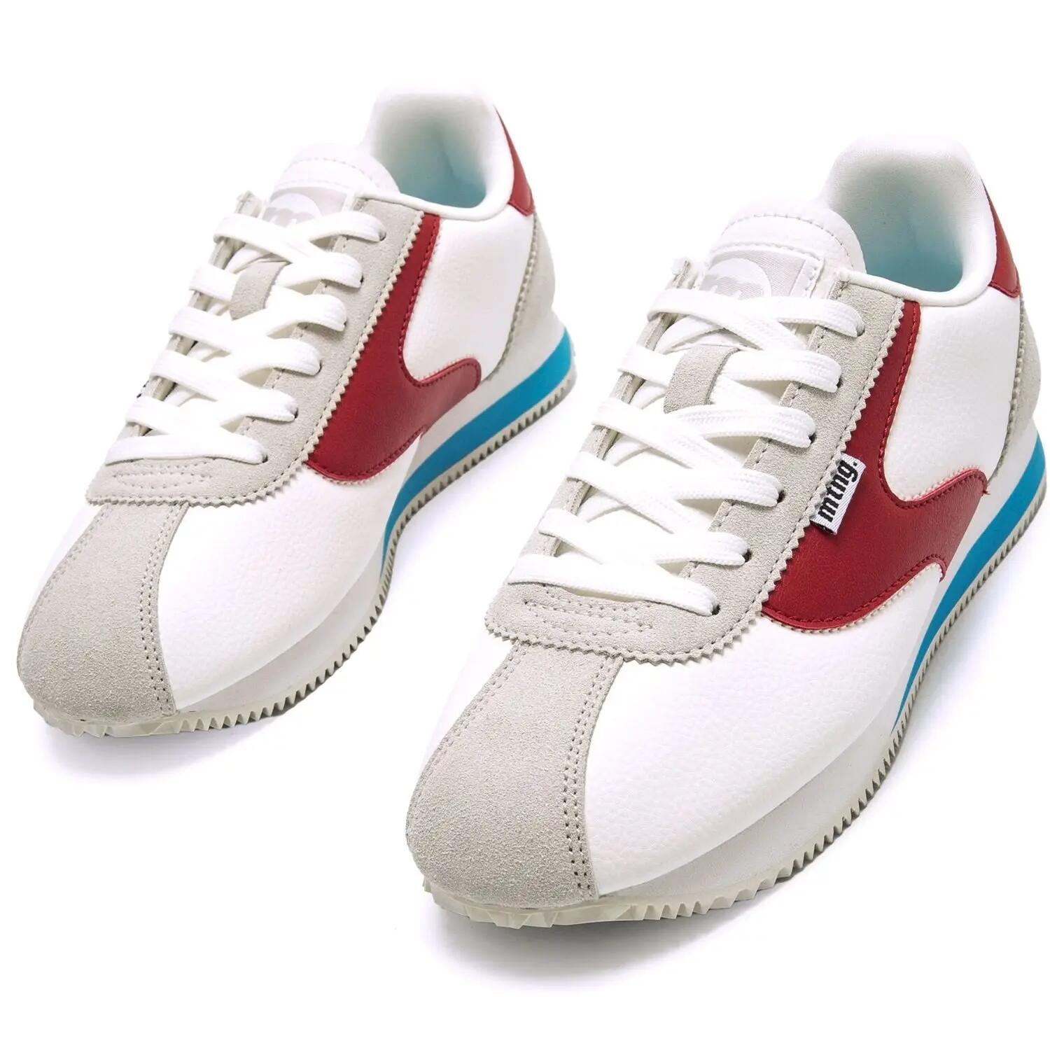 Sneakers femme MTNG Zeta blanc 2/7