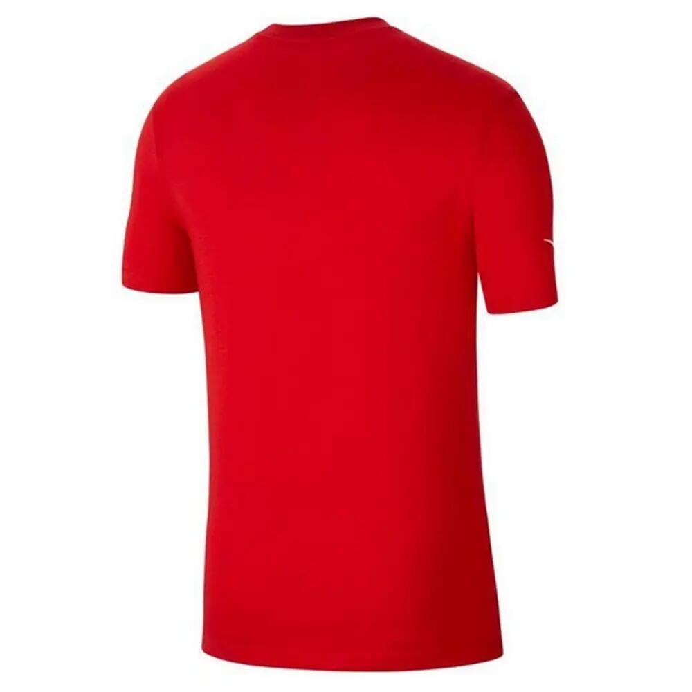 Tshirt PARK Homme (Rouge) 2/3