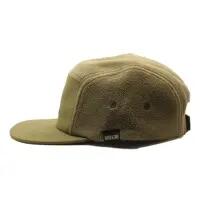Cappellino 5 pannelli montagna e trekking – impermeabile (Oliva) 2/7