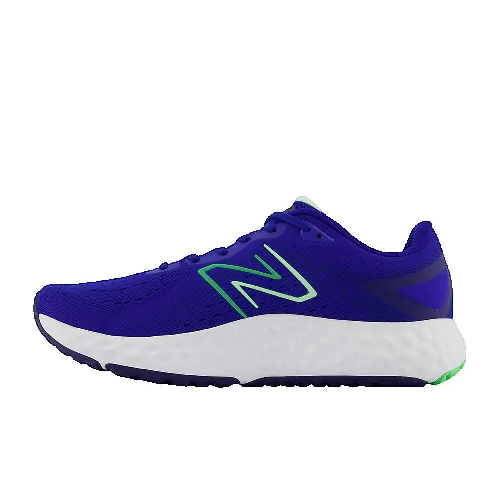 Sapatos New Balance Fresh Evoz V2 para corrida azul/verde 3/3
