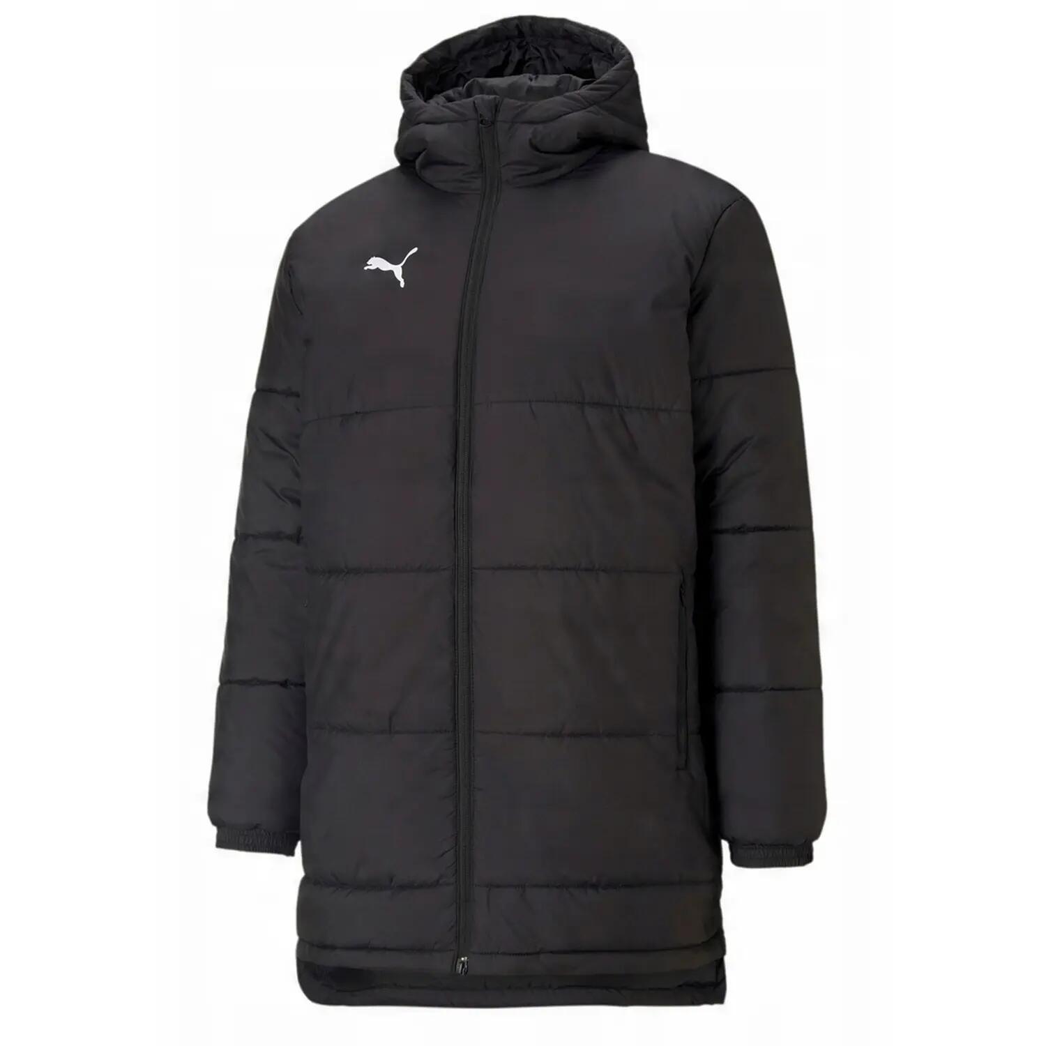 Geacă Captusita Drumeții În Natură Puma Bench Bărbați