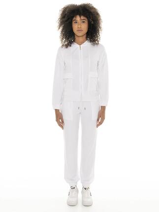 Survêtement Leone Chic Gold pour femme, non gris