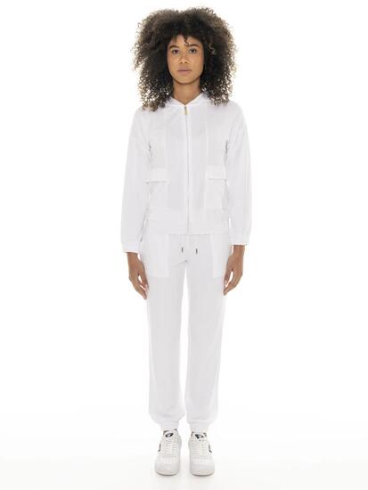 Survêtement Leone Chic Gold pour femme, non gris