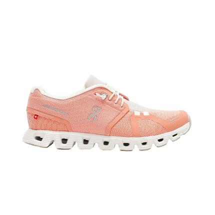 Chaussures de course Femmes On Running Cloud 5 rose