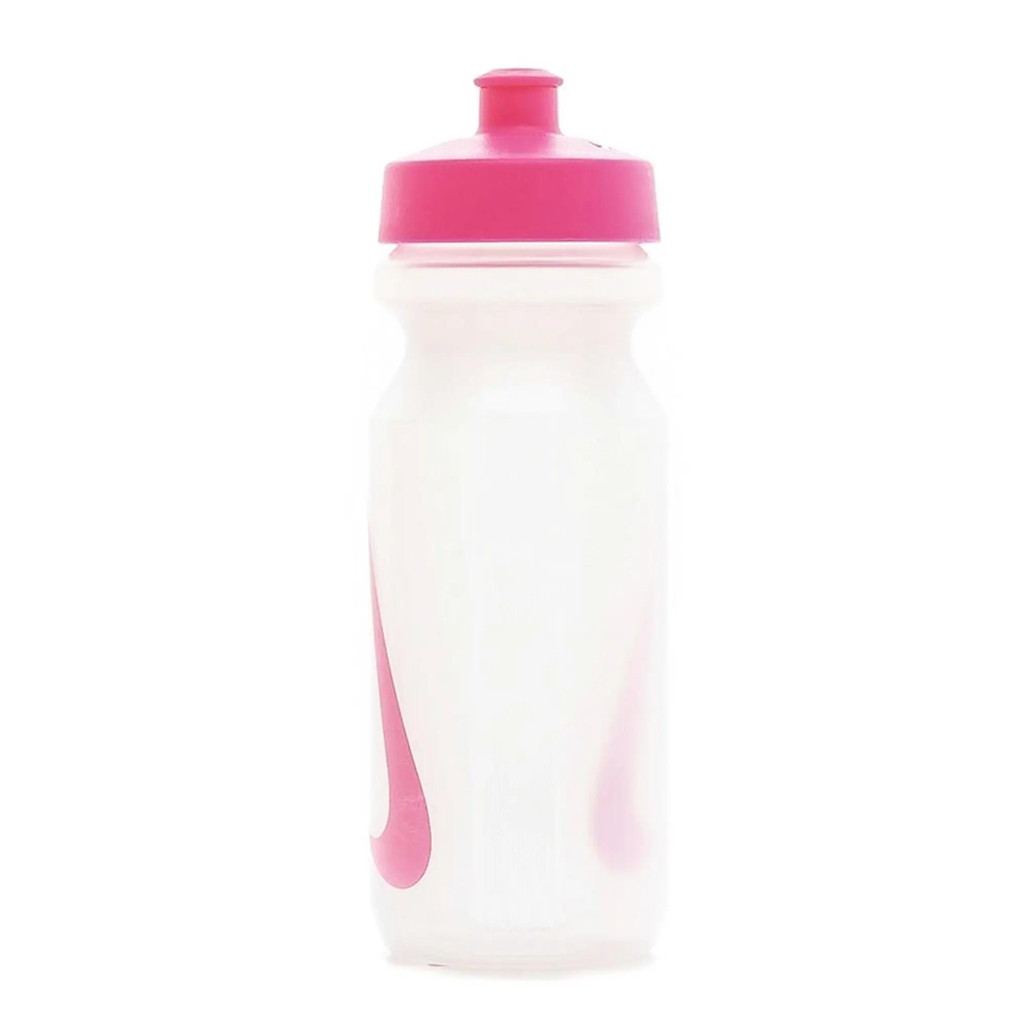 Gourde De Sport (Transparent / Rose) 4/4