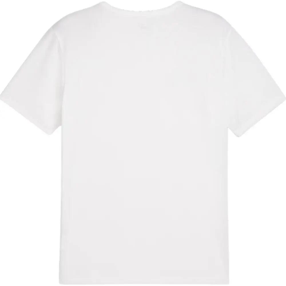 Jersey TeamRise Matchday para Hombre Blanco 2/2