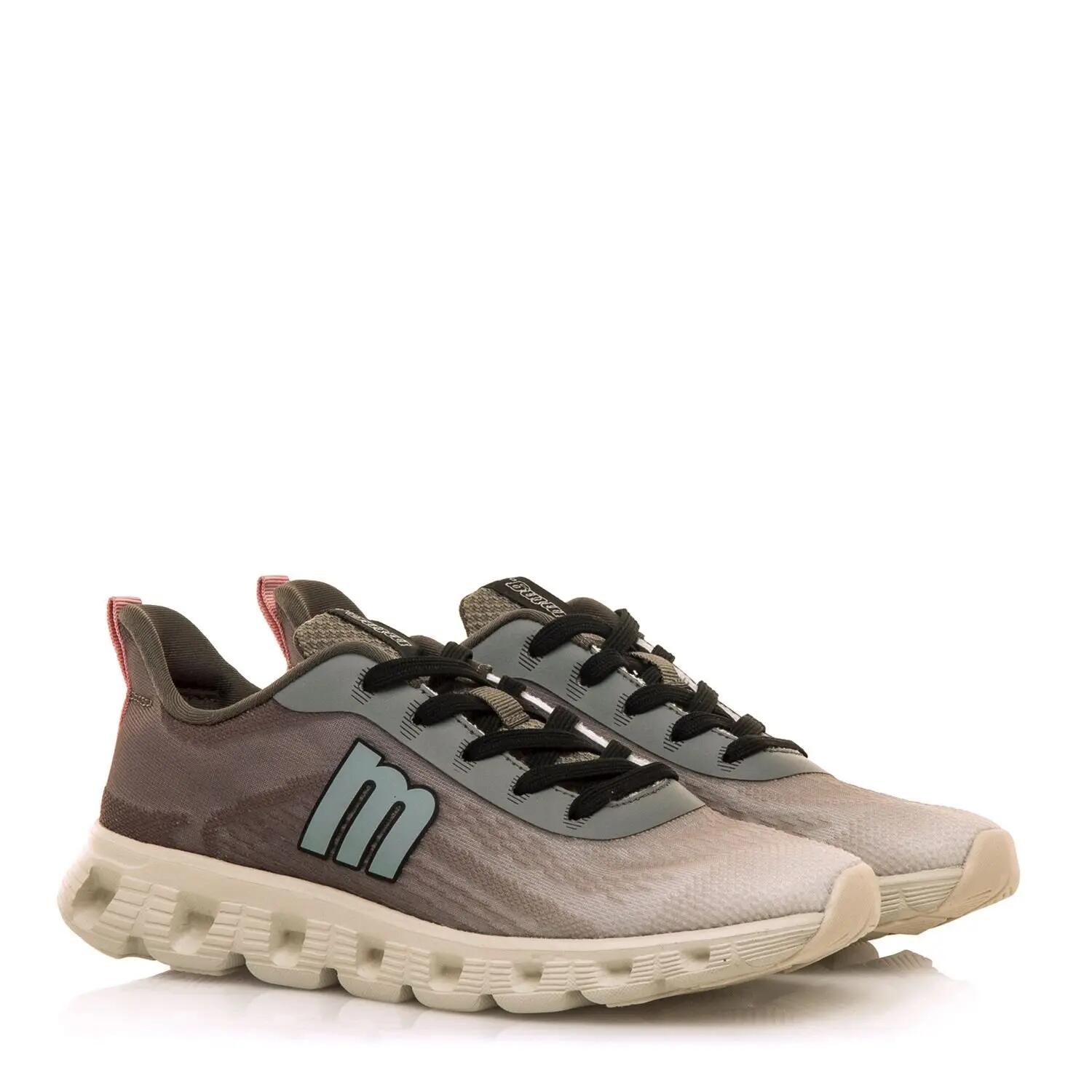 Zapatillas caminar Mujer MTNG Cube Gris 5/7