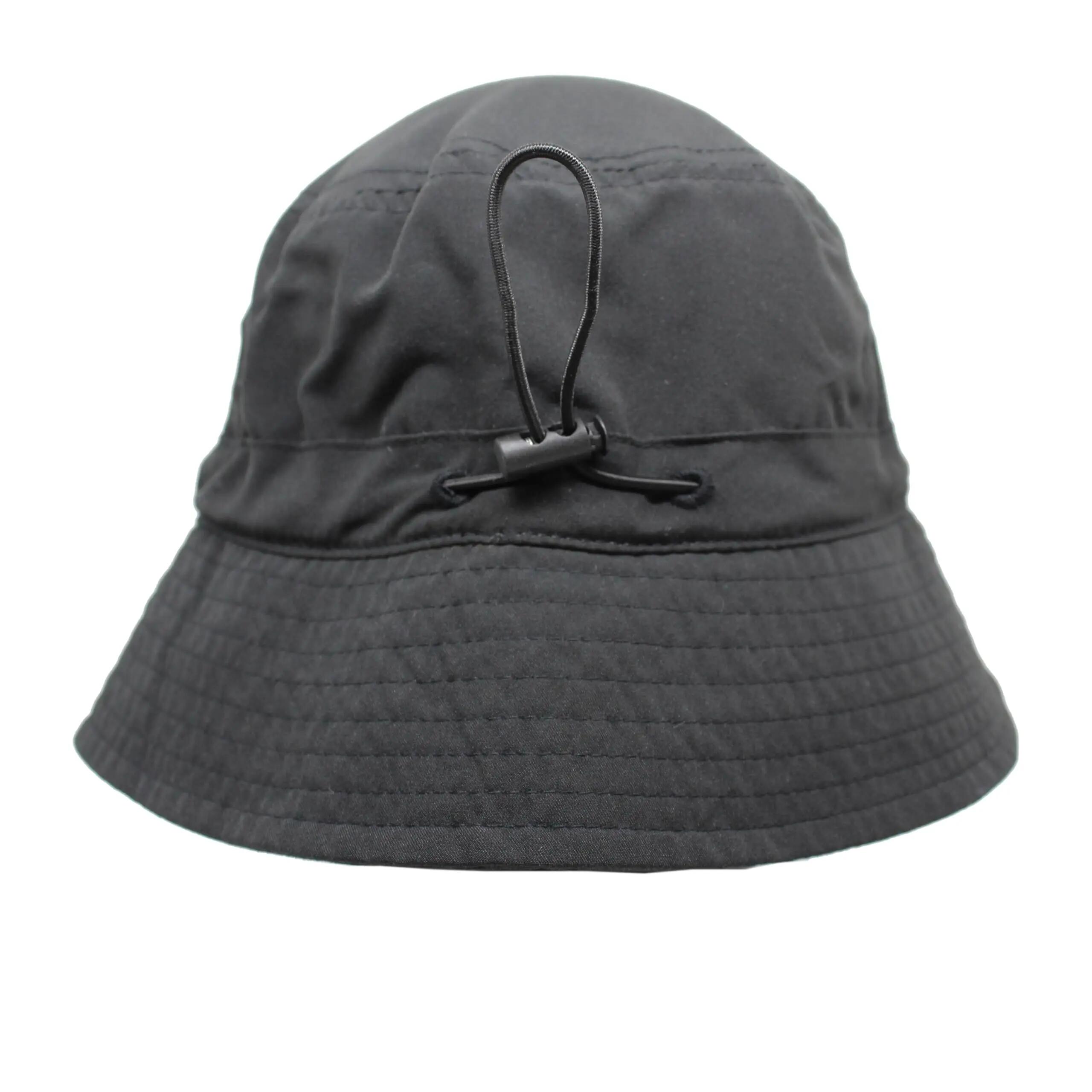 Bob - Chapeau de pêcheur - Homme/Femme sans fil (Noir) 2/7