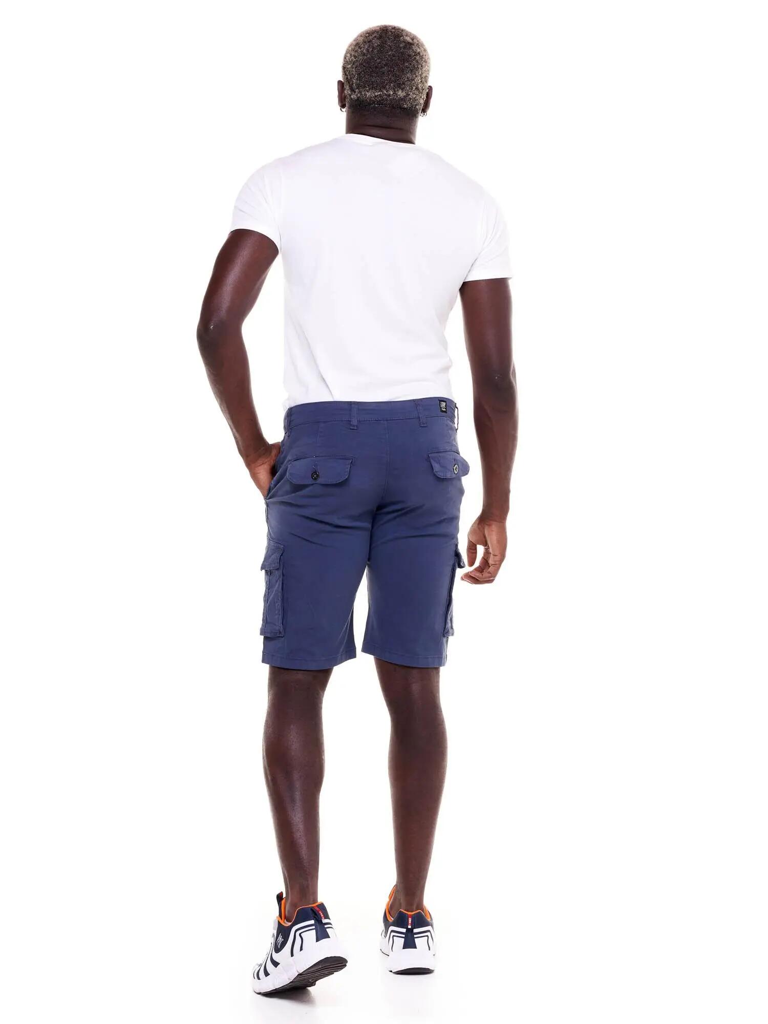 Short cargo homme Earth Tones 4/6