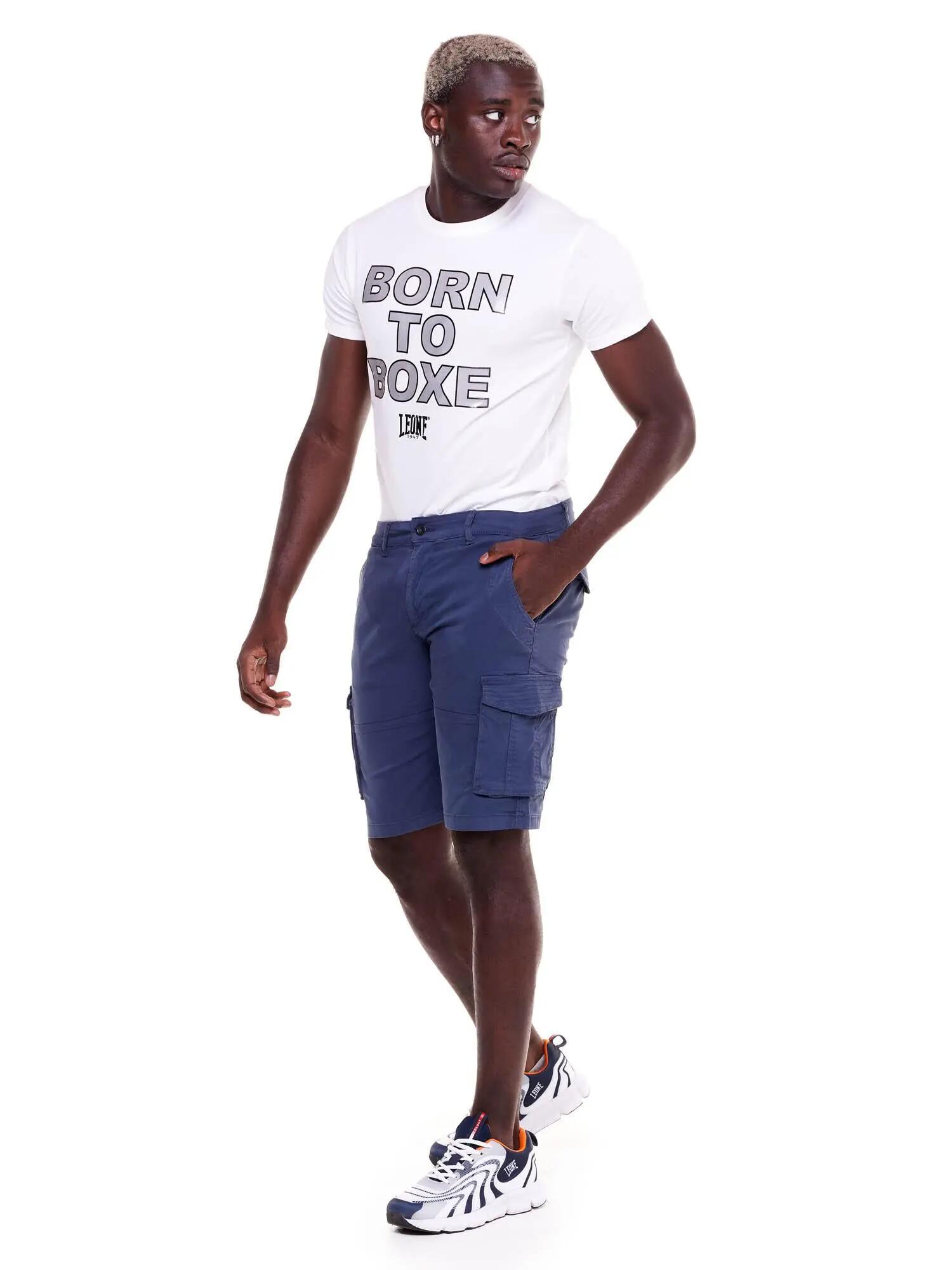 Short cargo homme Earth Tones 3/6