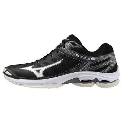 Zapatillas Mizuno Wave Voltage 2 Blanco/Rojo/Amarillo 2025