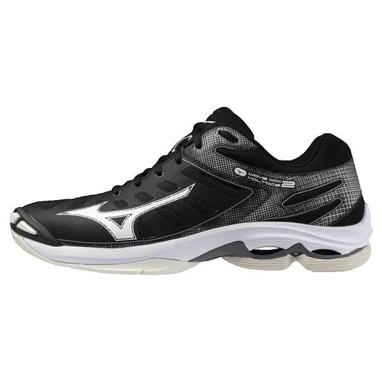 Scarpe da volley Mizuno Wave Voltage 2 Nero/Bianco