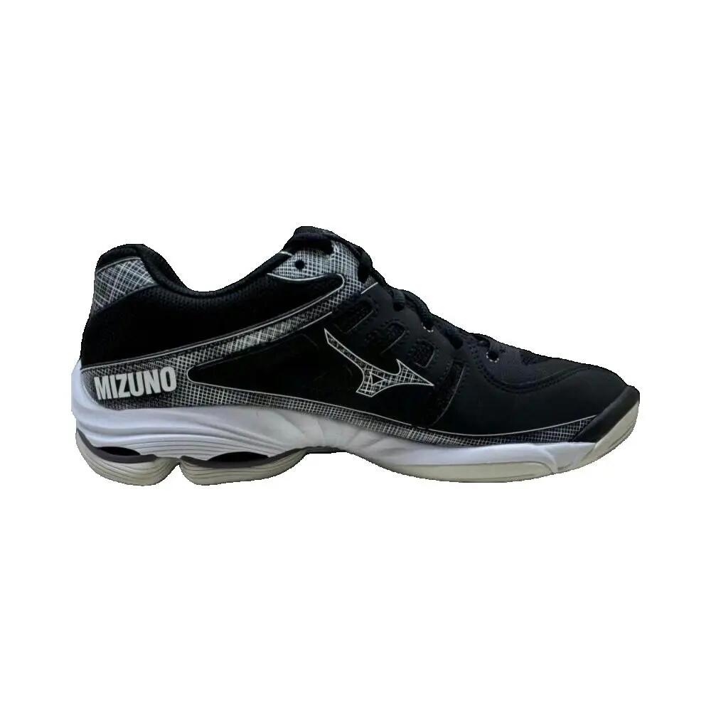 Sapatilhas de voleibol Adulto Mizuno Wave Voltage 2 Preto 2/3