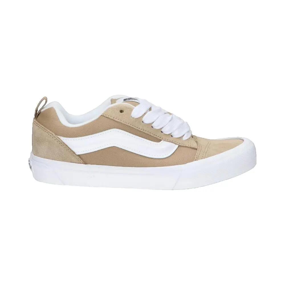Sapatos Vans Knu Skool em Caqui 1/3