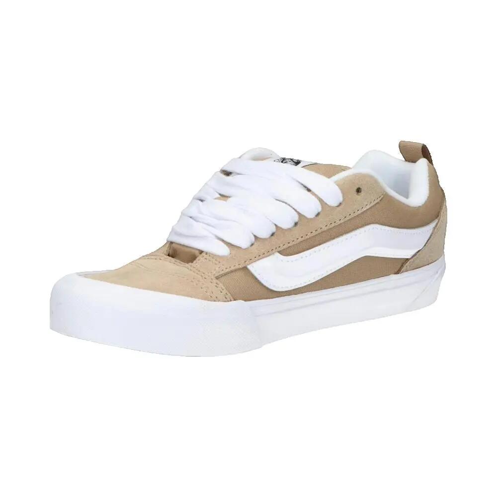 Sapatos Vans Knu Skool em Caqui 3/3