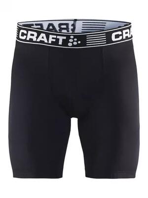 CRAFT Greatness Underwear boxer v lo uomo nero bianco