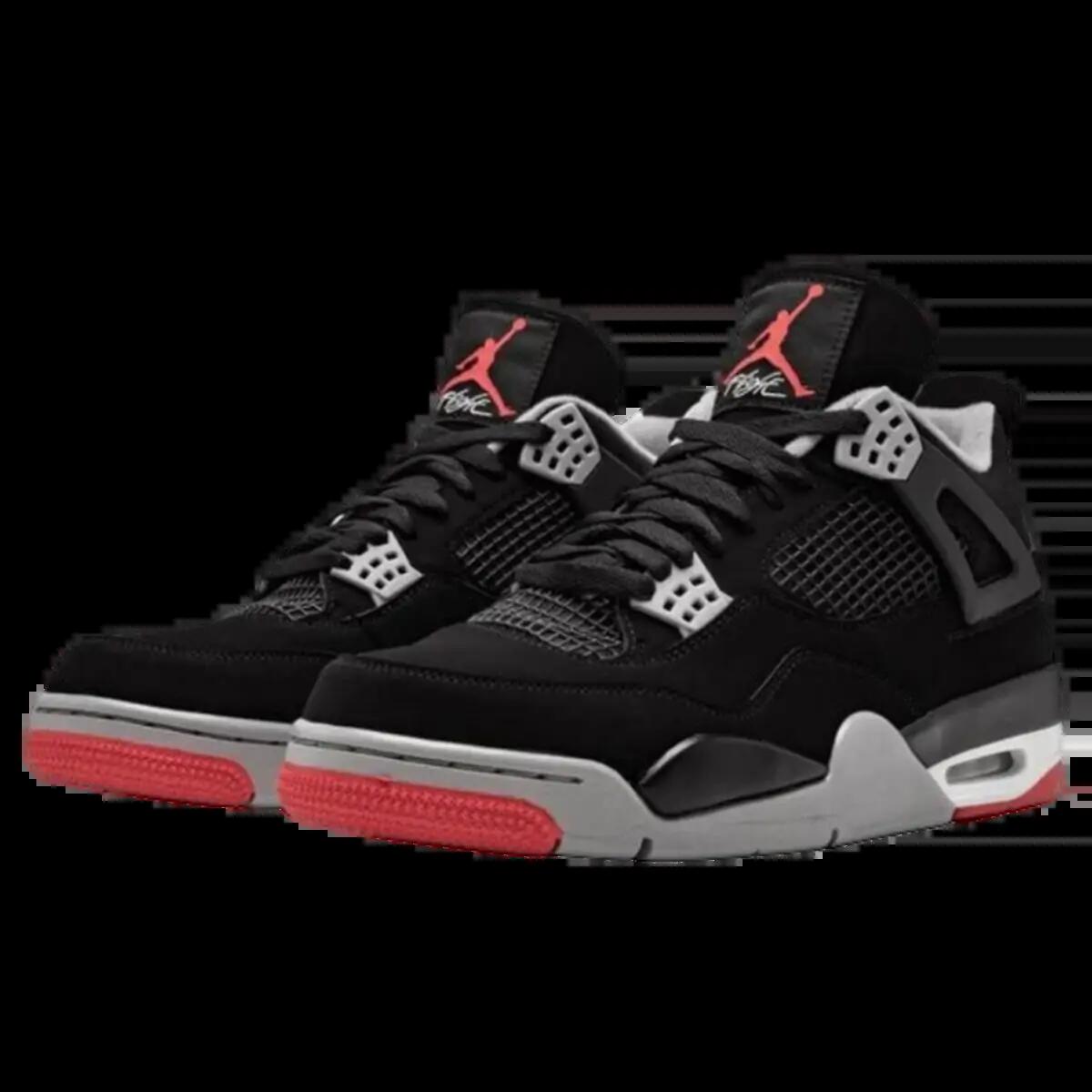 Chaussures  4 Retro Bred 2/4