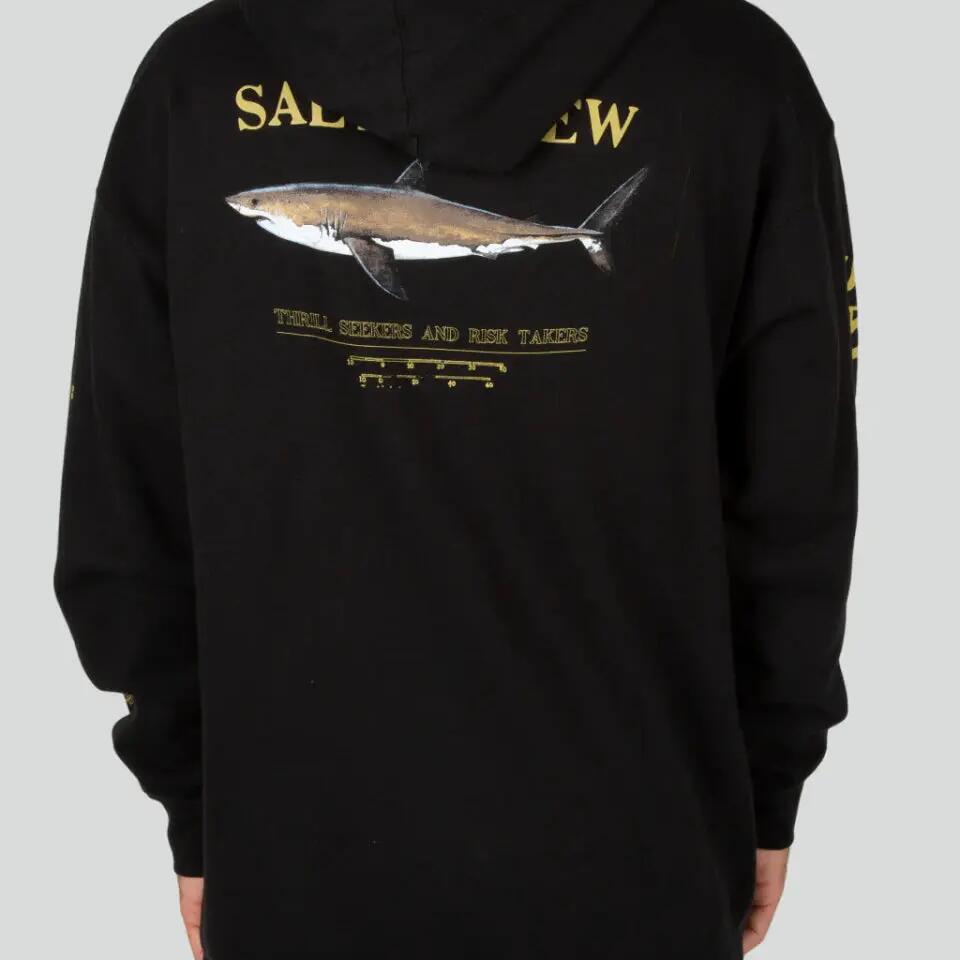 Hoodie Salty Crew Bruce Hood Fleece