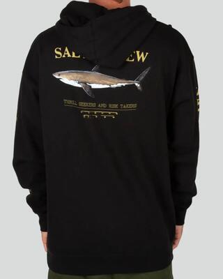 Bruce hood - sweatshirt heren