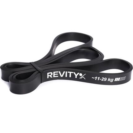 Bande élastique de résistance pour exercises fitness Revity Power Bands 3-7 kg