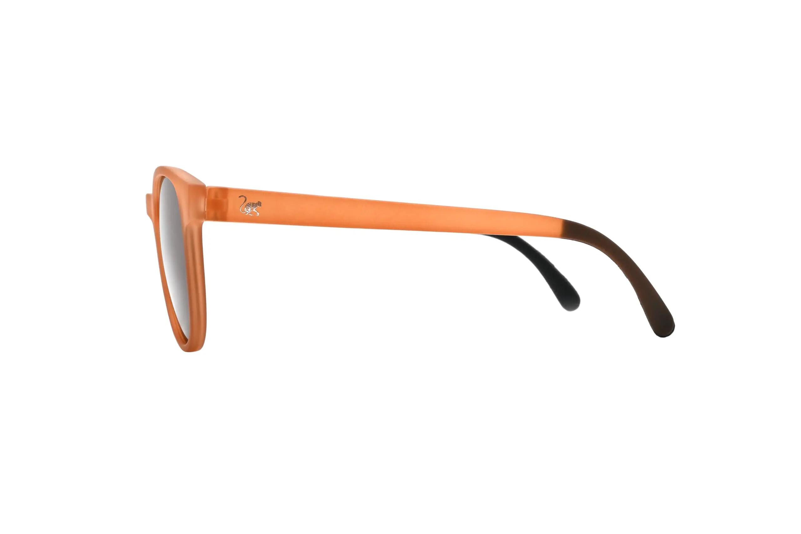 Unisex-Sonnenbrille – Polarisiert / UV400 (Creme) 3/6