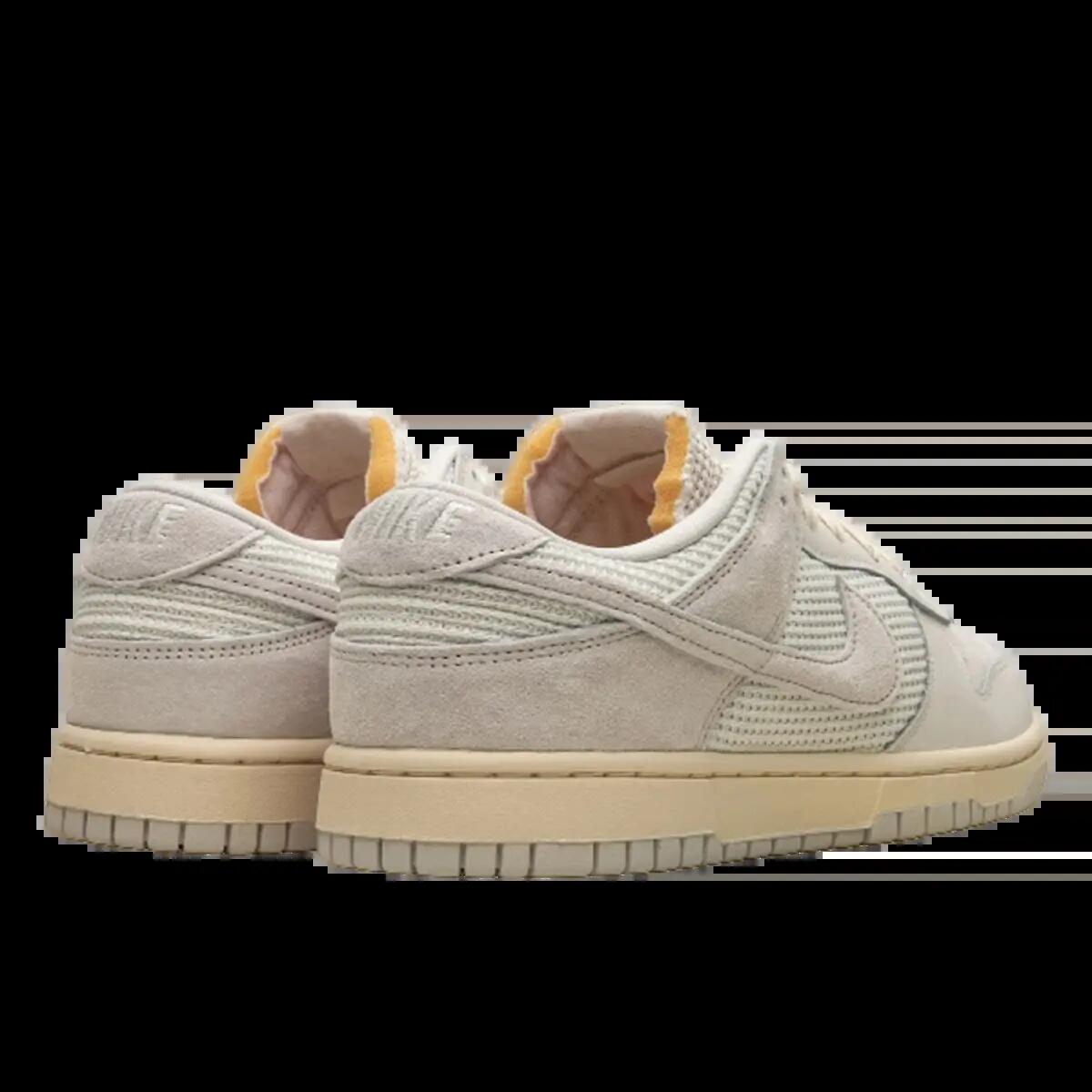 Scarpe  Dunk Low Phantom Light Bone 3/4