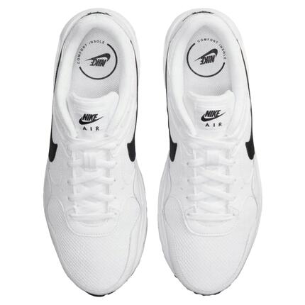 Chaussures Nike Air Max SC Blanc/Noir