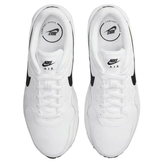 Baskets AIR MAX SC Homme (Blanc)