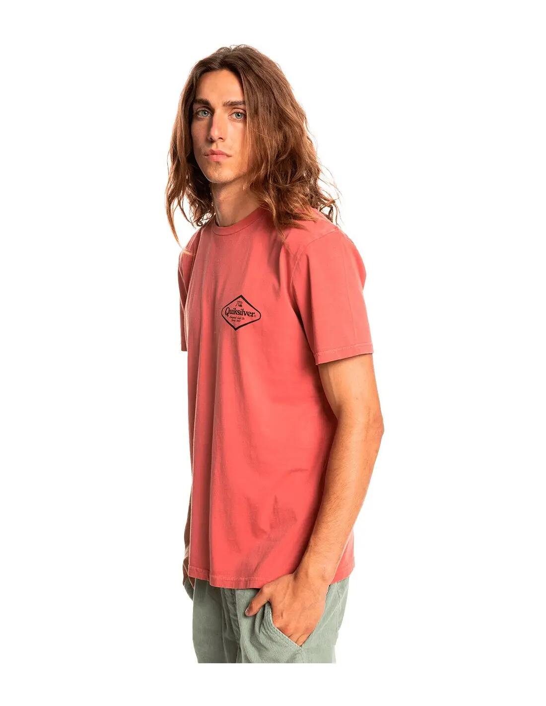 QUIKSILVER Stir It Up - T-shirt 4/5