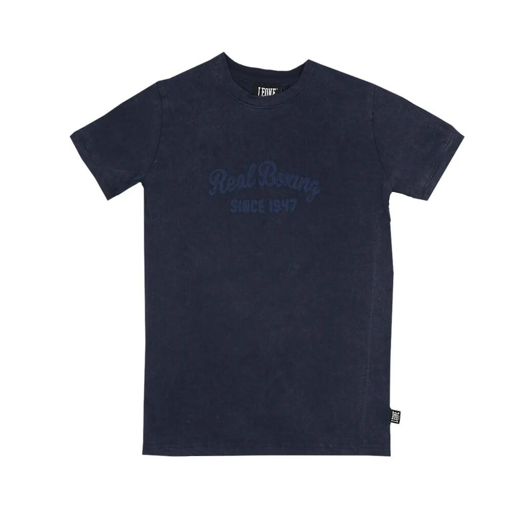 Boy t-shirt short sleeves Real Boxing