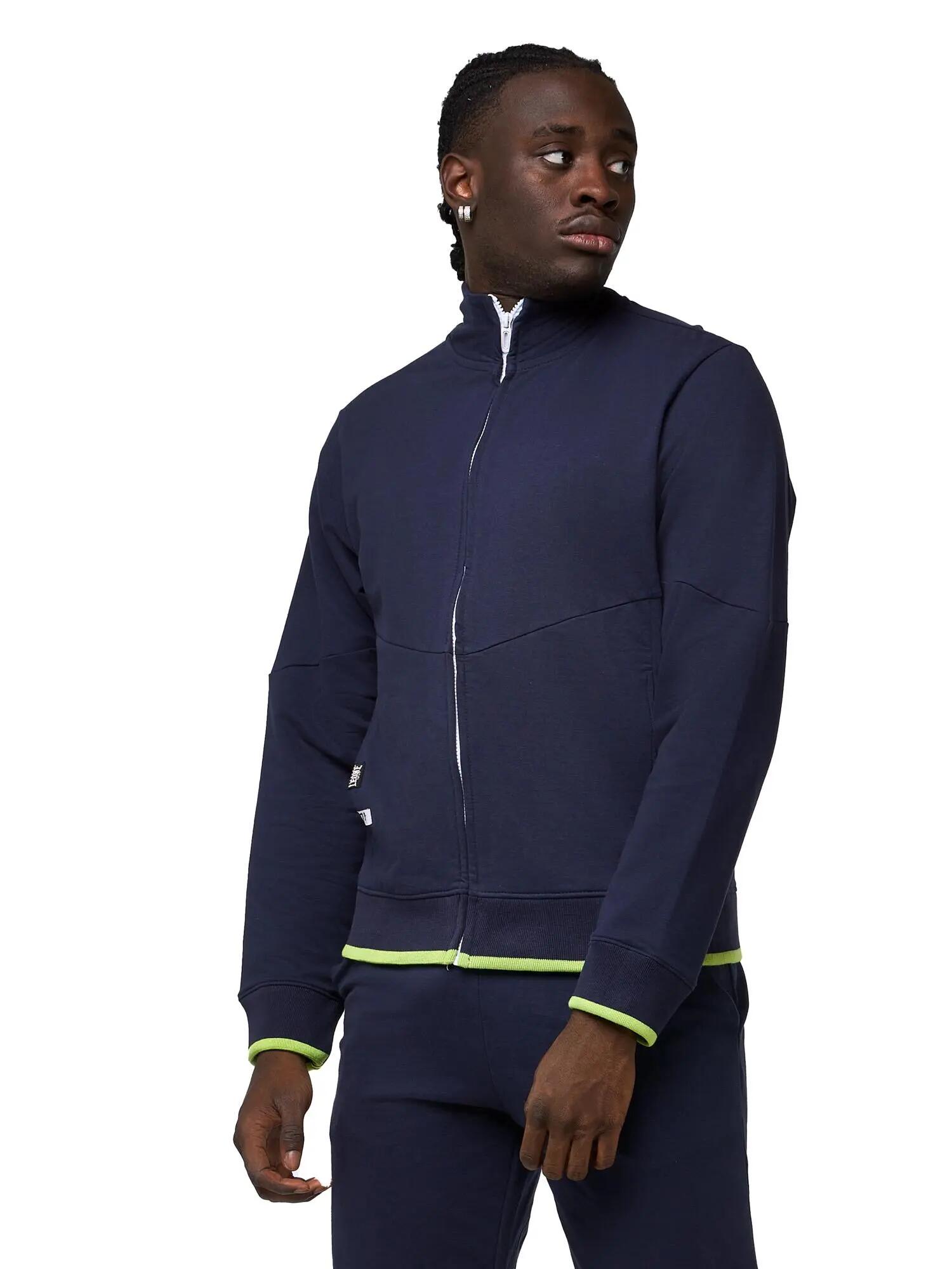 Conjunto de treino masculino Leone 1947 Apparel Active, fecho, resistente 2/6