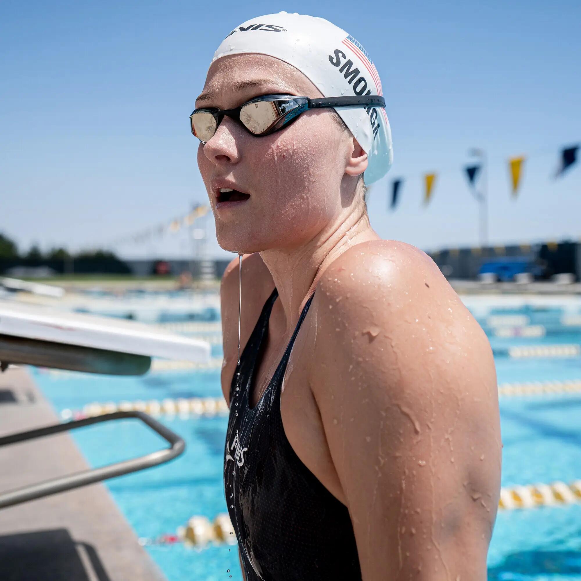 Lunettes de natation compétion "Match 1" FINIS 3/3